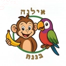 לוגו אילנה בננה 